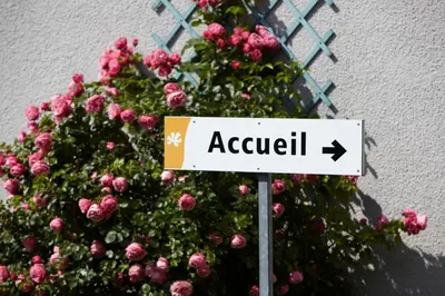 Plan de l'établissement Premiere Classe La Rochelle Nord - Puilboreau