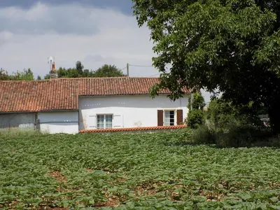 Jardin de l'établissement La maisonnette