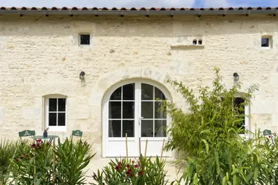 Plan de l'établissement le clos de Tesson