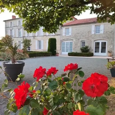 Logis Domaine du Prieuré