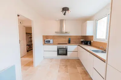 Plan de l'établissement Les Forges Villas - 4 room villa for 8 people