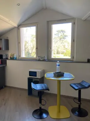 Plan de l'établissement Studio Cosy