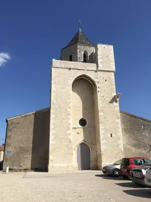 Plan de l'établissement Studio 35m2 dans joli village proche mer