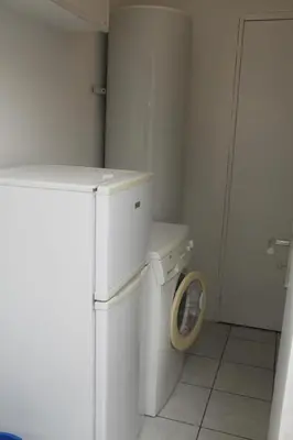 Plan de l'établissement Studio 35m2 dans joli village proche mer