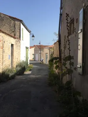Bâtiment de l'appartement