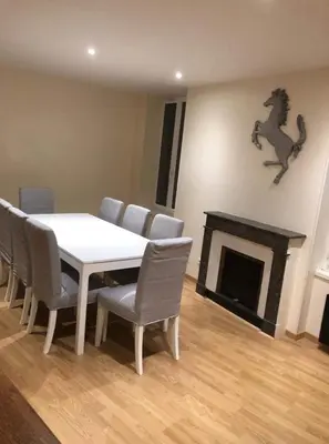 Plan de l'établissement Appartement face au Donjon