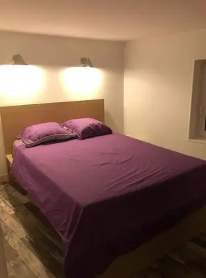 Plan de l'établissement Appartement face au Donjon