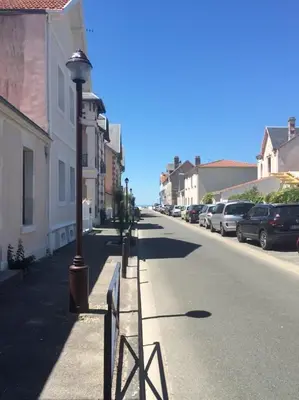 Quartier de l'appartement ou autre quartier proche