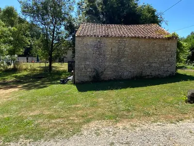 Plan de l'établissement Le Gîte au Coin des Abeilles