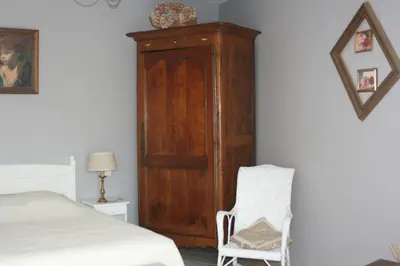 Un ou plusieurs lits dans un hébergement de l'établissement au paradis des hotes