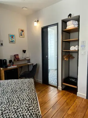 Plan de l'établissement Appart Hôtel - Hyper Centre - VILLA CÔTÉ PLATEAU - 3 Étoiles Certifiées-