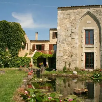 Le moulin d'Annepont