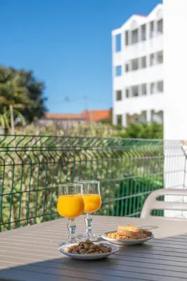 Boissons dans l'établissement Résidence Odalys Les Terrasses de Fort Boyard