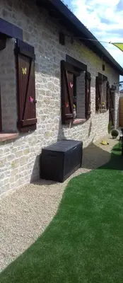 Bâtiment de le B&B/chambre d'hôtes