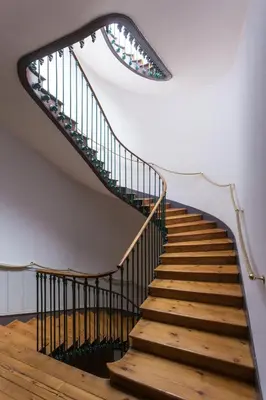 Plan de l'établissement Hotel de La Paix