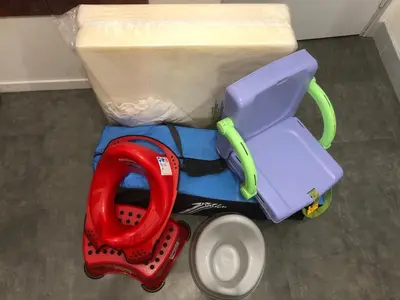 Plan de l'établissement Maison de campagne Chez Trabou et Loulou 20 min de La Rochelle