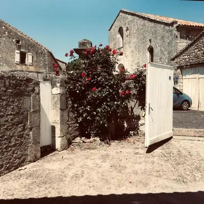Bâtiment de la maison de vacances
