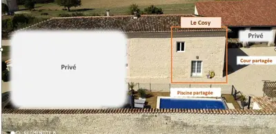 Bâtiment de l'appartement