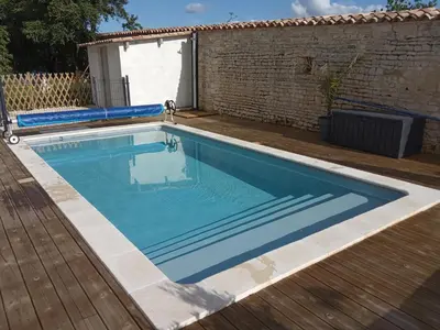 Piscine de l'établissement Le Cosy ou située à proximité