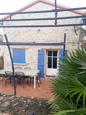 Bâtiment de la maison de vacances
