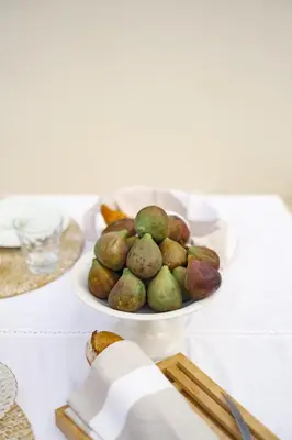 Nourriture dans la maison d'hôtes ou à proximité