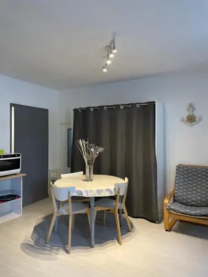 Plan de l'établissement Studio La source