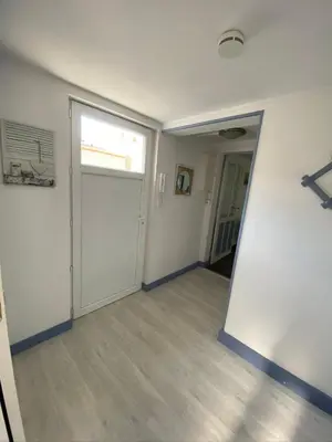Plan de l'établissement CENTRE CHATELAILLON GRAND T2** AVEC COUR 100mPLAGE
