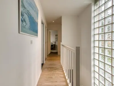 Plan de l'établissement Maison Confort pour 8 avec Piscine Sécurisée, Wifi, à 100m de la Plage, Châtelaillon-Plage - FR-1-258-193