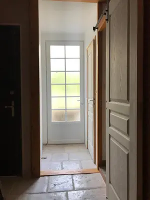 Plan de l'établissement Moulin sous la Vergne