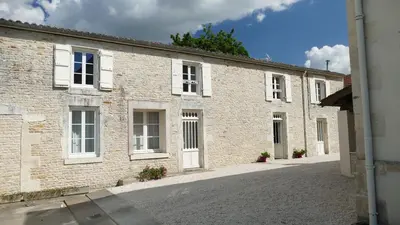 Bâtiment de le B&B/chambre d'hôtes