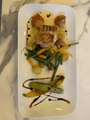Nourriture dans le B&B/chambre d'hôtes ou à proximité