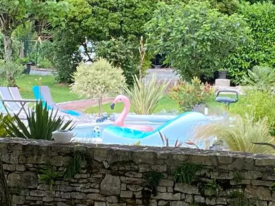 Piscine de l'établissement La Rochelle et l'Aunis ou située à proximité