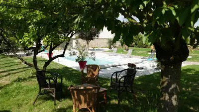 Piscine de l'établissement La Rochelle et l'Aunis ou située à proximité