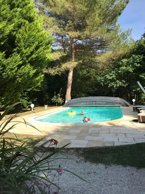 Piscine de l'établissement La Diguinerie ou située à proximité