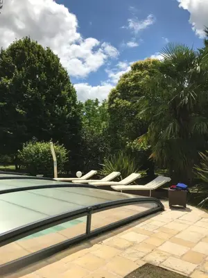 Piscine de l'établissement La Diguinerie ou située à proximité