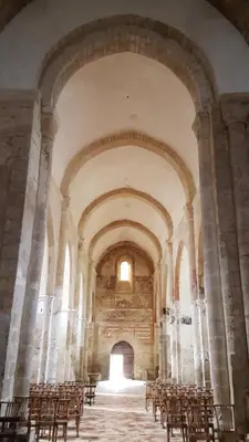 Plan de l'établissement La maison triangulaire