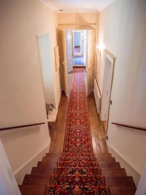 Plan de l'établissement Château l'Hubertière
