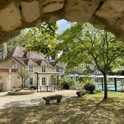 Château l'Hubertière