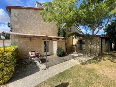 Bâtiment de la maison de vacances