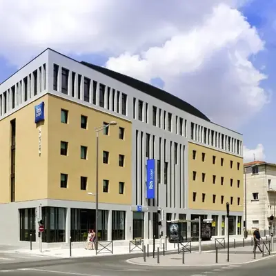ibis budget Gare de Poitiers