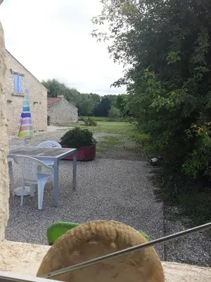 Jardin de l'établissement La maison neuve