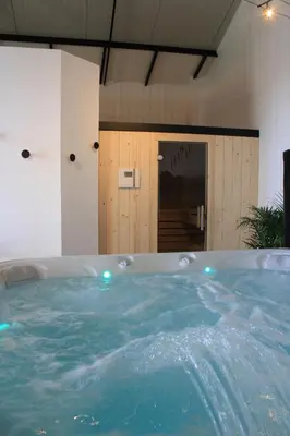 Plan de l'établissement Aux Quereux de Bel Air