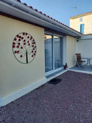 Bâtiment de le B&B/chambre d'hôtes