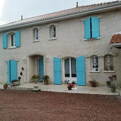 chambre d'hotes studio des tourterelles