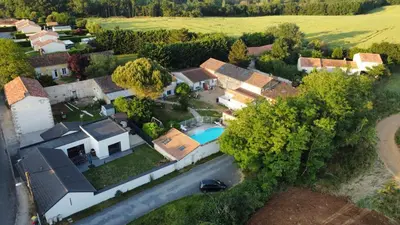 Quartier de l'appartement ou autre quartier proche