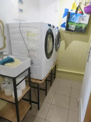 Plan de l'établissement La Maison du Bonheur