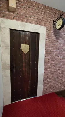 Un ou plusieurs lits dans un hébergement de l'établissement Le Making Of Chambres d'Hôtes insolites et Familiales