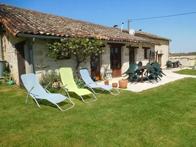 Jardin de l'établissement Chatenet
