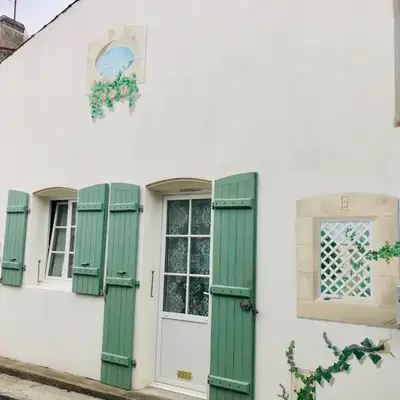 Petite maison tout confort