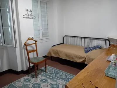 Plan de l'établissement Gazelle Guest House and Art Gallery